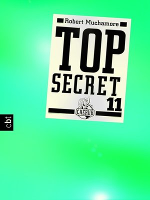 cover image of Top Secret 11--Die Rache